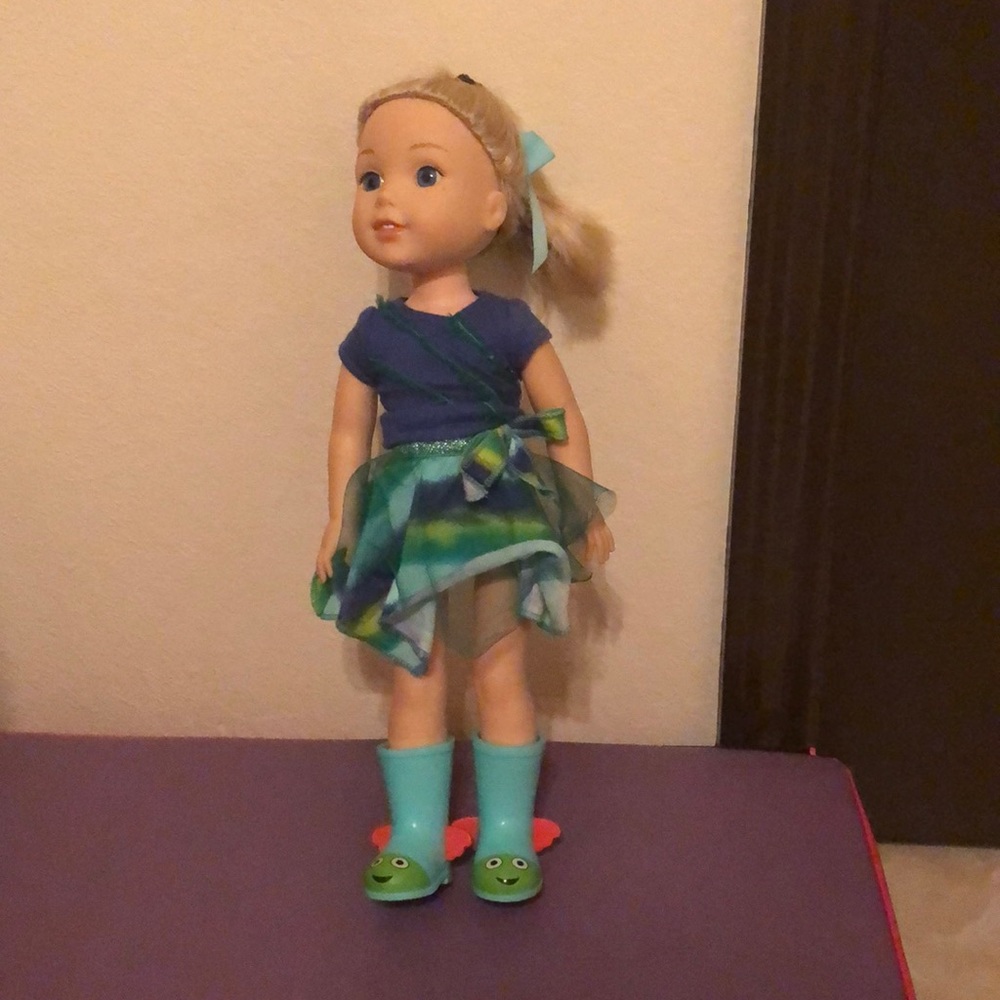 Camille -American Girl